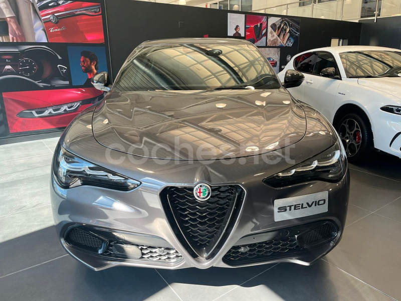 ALFA ROMEO Stelvio 2.2 Diesel SPRINT RWD