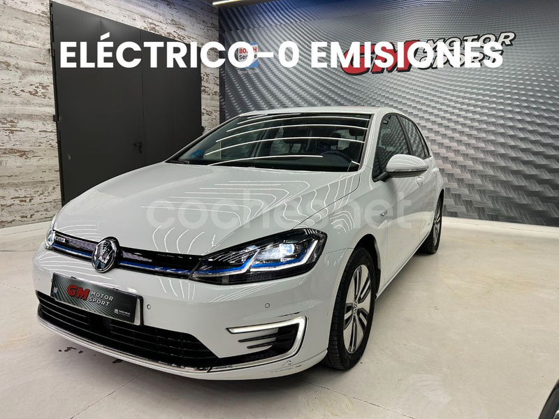 VOLKSWAGEN Golf eGolf ePower