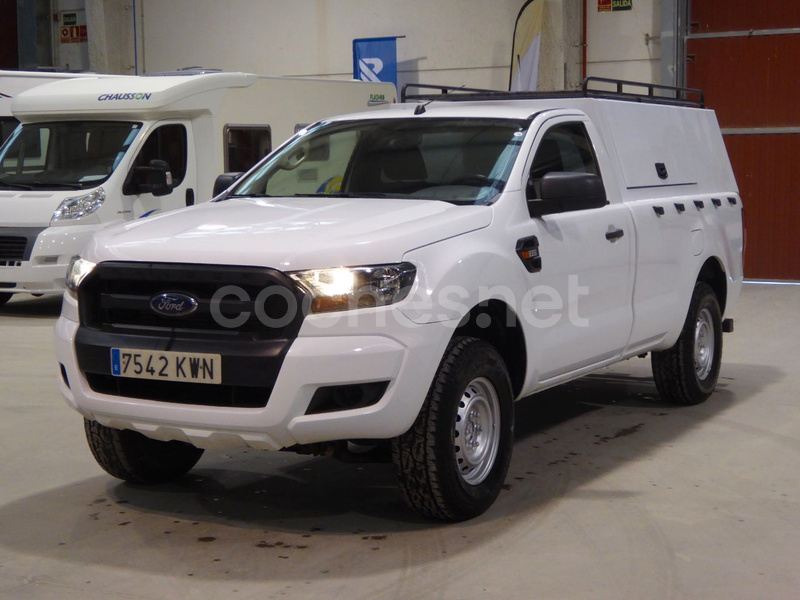 FORD Ranger 2.2 TDCi 4x4 Cab. Sencilla XL SS