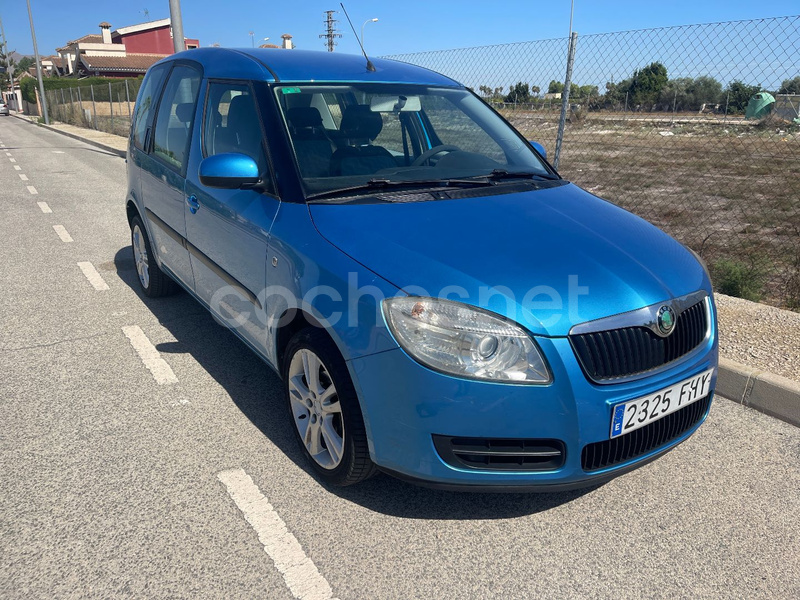 SKODA Roomster 1.4i 16v Family