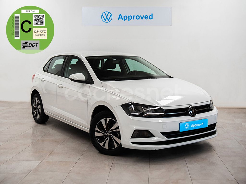 VOLKSWAGEN Polo Advance 1.0 TSI 70kW 95CV 5p.