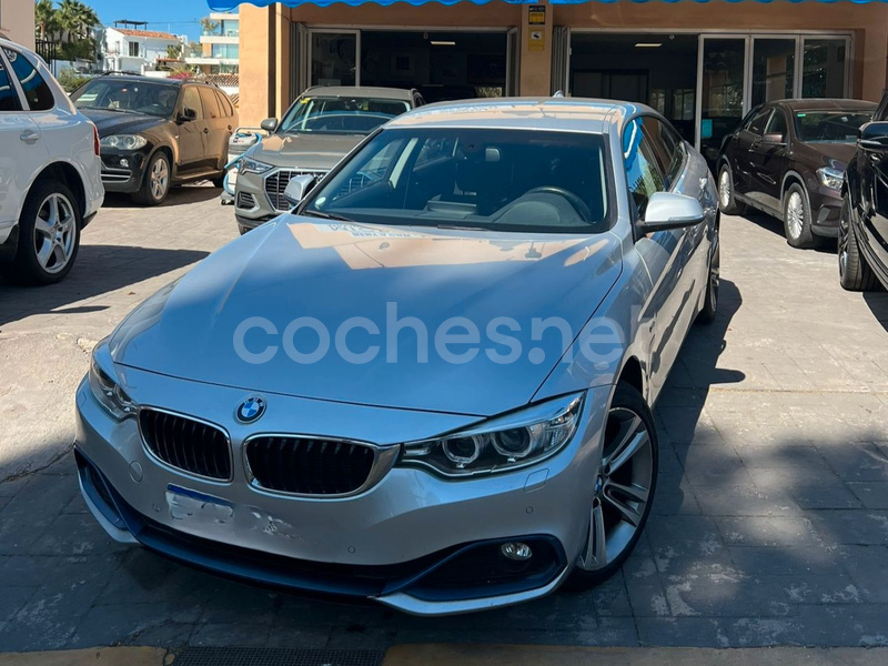 BMW Serie 4 420d xDrive Auto. Gran Coupe 5p.