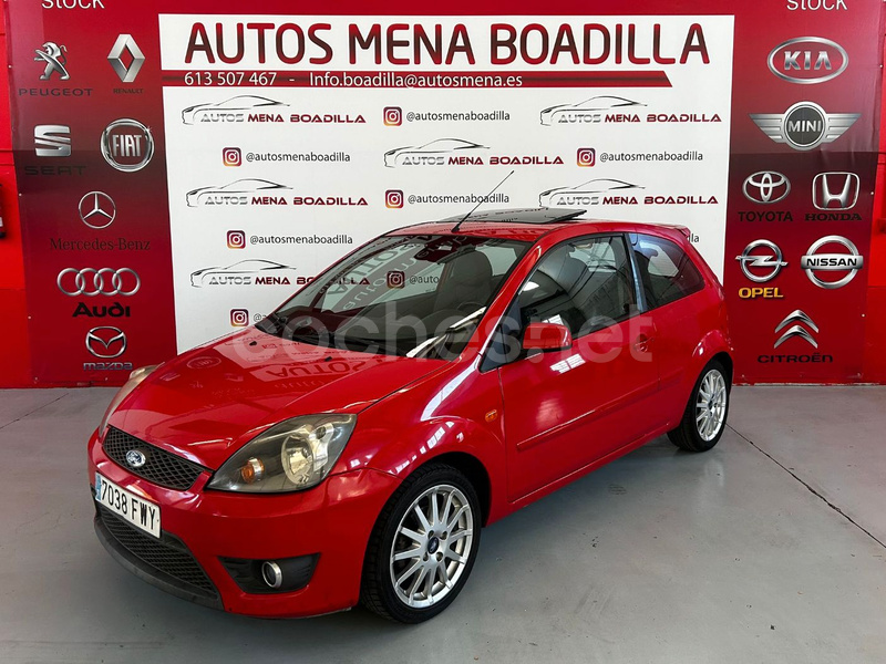 FORD Fiesta 1.6 Sport 3p.