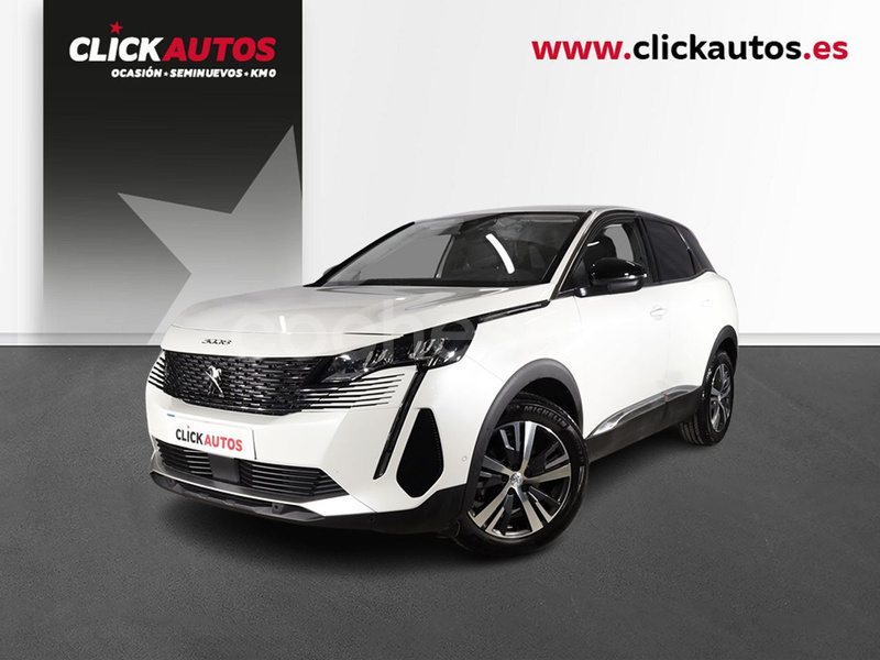 PEUGEOT 3008 1.2 PureTech SS Allure Pack