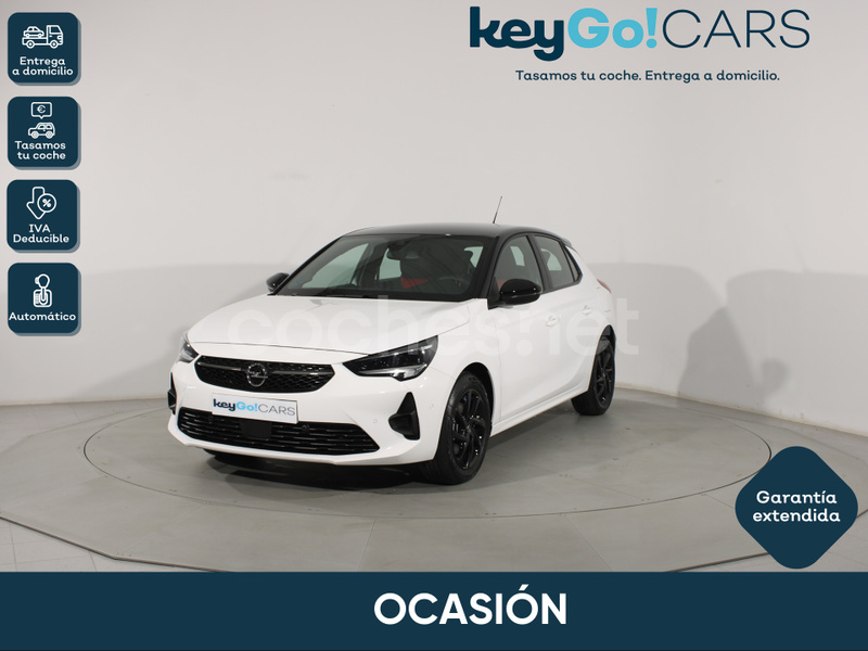 OPEL Corsa 1.2T XHT 96kW 130CV GS Auto 5p.