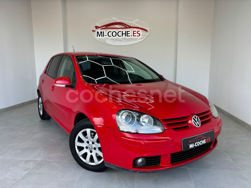 VOLKSWAGEN Golf 1.9 TDI 105cv GT Sport DSG 5p.