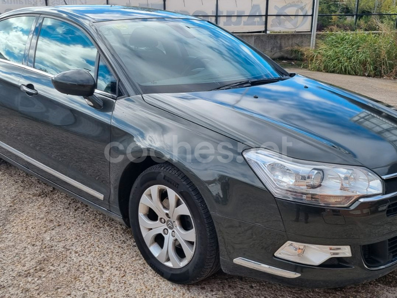 CITROEN C5 2.0 HDi FAP Exclusive 4p.