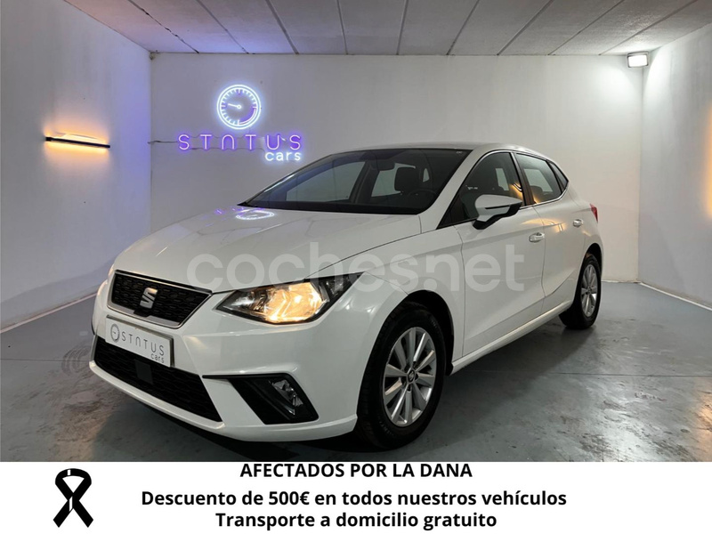 SEAT Ibiza 1.0 EcoTSI Style