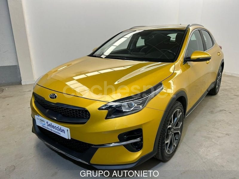 KIA XCeed 1.0 TGDi Tech