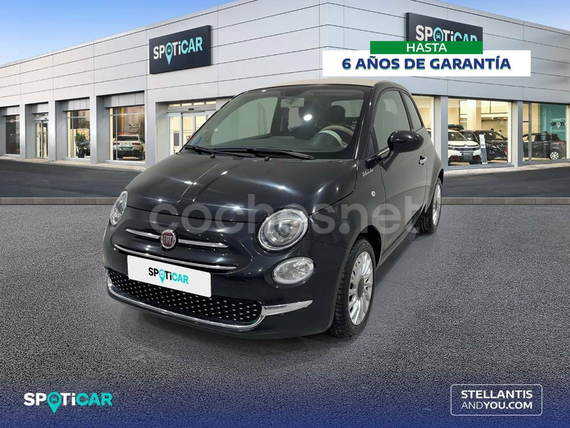 FIAT 500C Dolcevita 1.0 Hybrid 70 CV