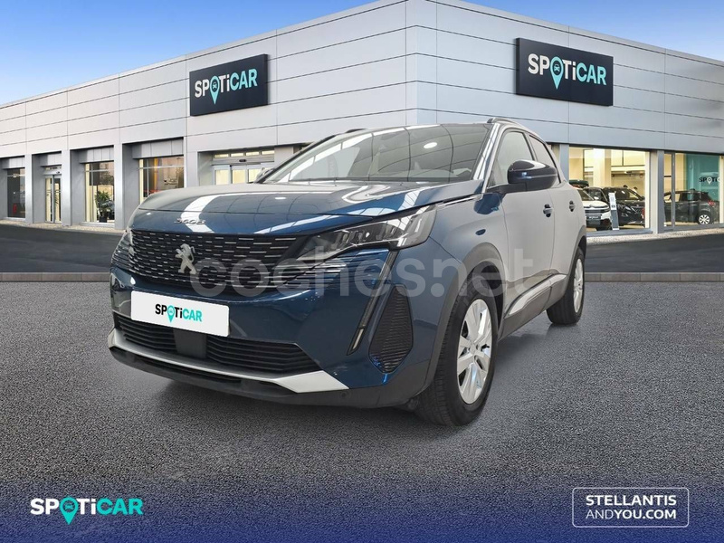 PEUGEOT 3008 1.2 PureTech SS Style