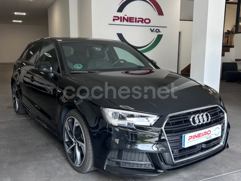 AUDI A3 Sportback S line 35 TDI 110kW S tronic 5p.