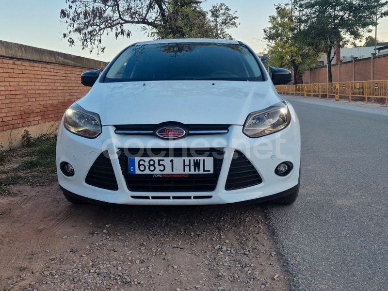 FORD Focus 1.0 Ecoboost ASS 125v Titanium 5p.