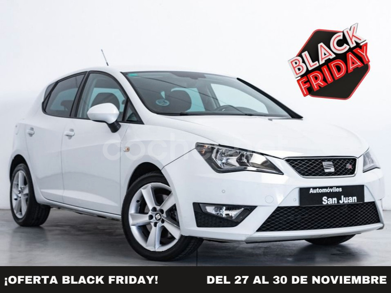 SEAT Ibiza 1.4 TDI FR