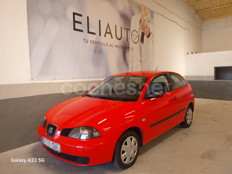 SEAT Ibiza 1.2i 12v STELLA 3p.