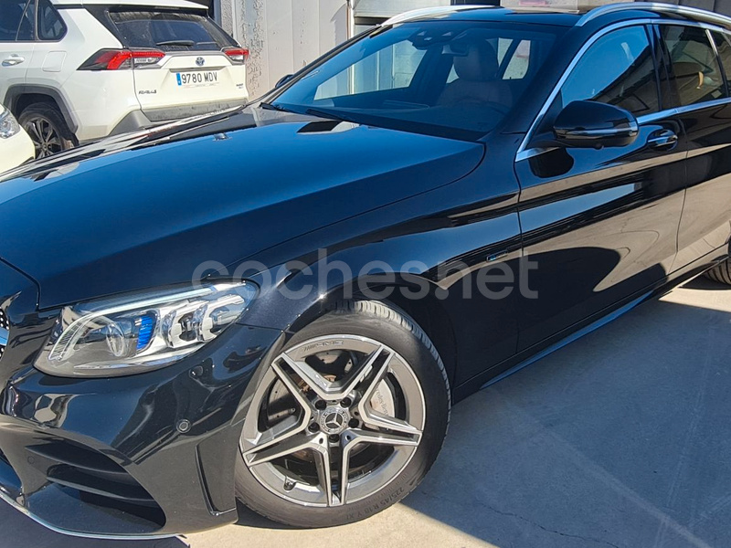 MERCEDES-BENZ Clase C C 300 de Estate 5p.