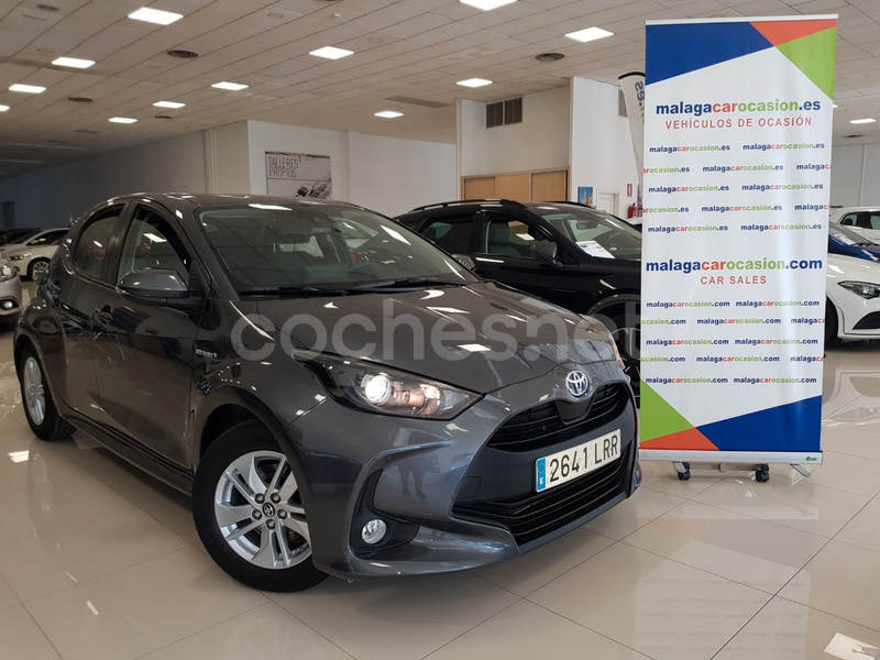 TOYOTA Yaris 1.5 120H Business Plus 5p.