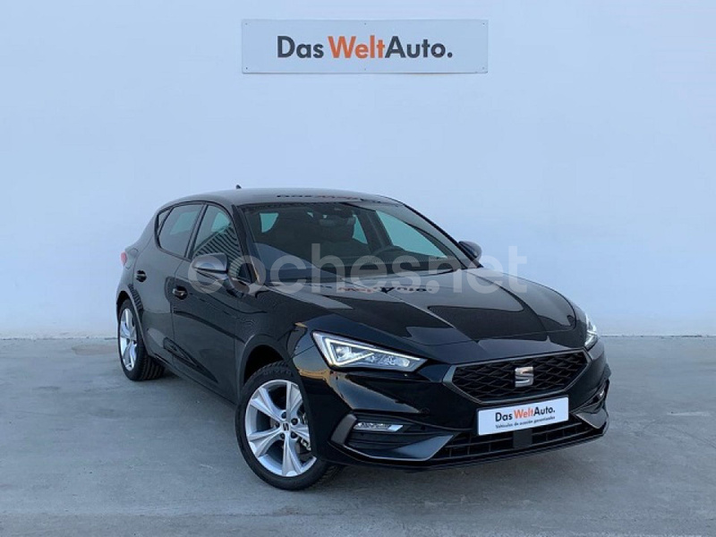 SEAT León 1.5 eTSI 110kW DSG SS FR Special Ed 5p.