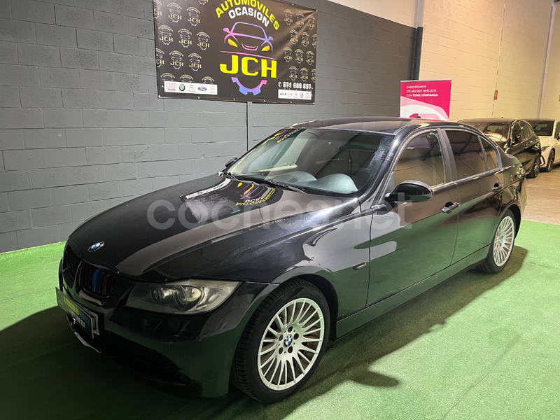 BMW Serie 3 320d 4p.