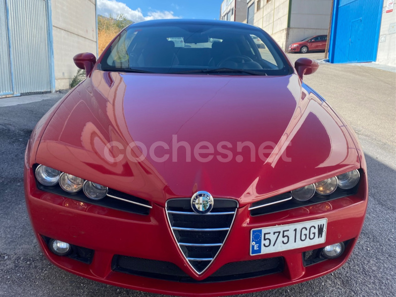 ALFA ROMEO Brera 2.4 JTDM 6M 210CV 3p.