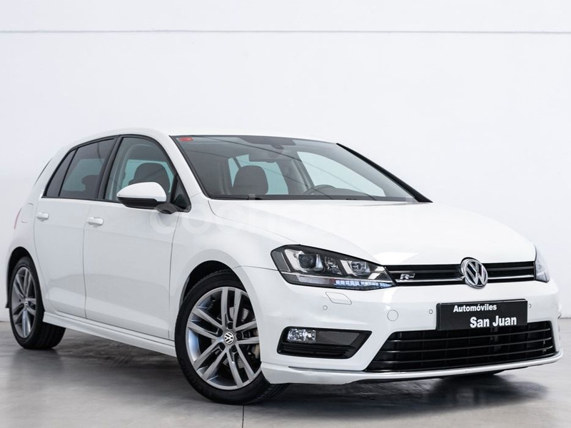 VOLKSWAGEN Golf Sport 1.6 TDI 105cv BMT 5p.