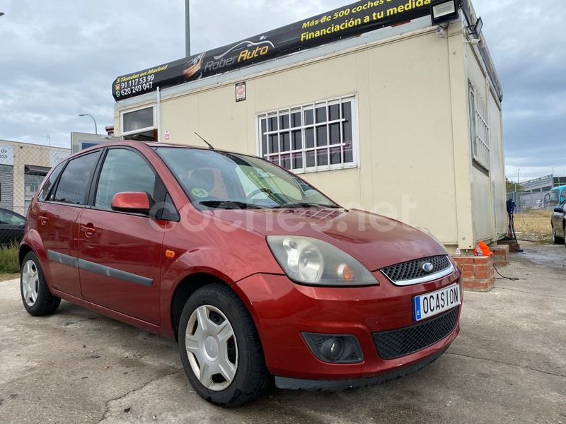 FORD Fiesta 1.4 Futura 5p.