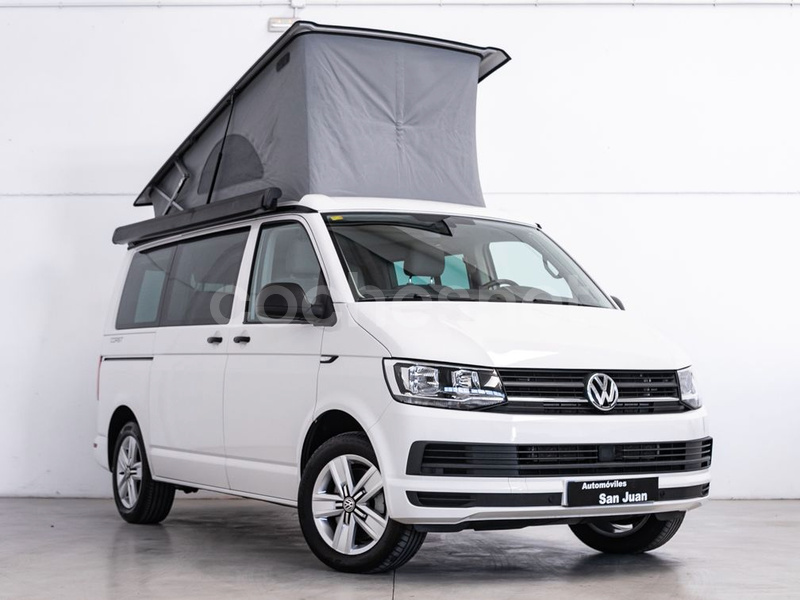 VOLKSWAGEN California Ocean 2.0 TDI BMT 204CV DSG 4p.