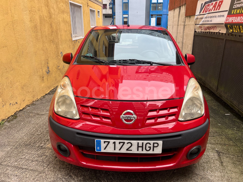 NISSAN Pixo 5p 1.0G 68CV ACENTA 5p.