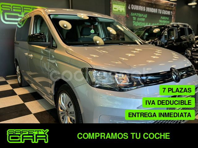 VOLKSWAGEN Caddy Maxi Origin 2.0 TDI 75kW 102CV 5p.