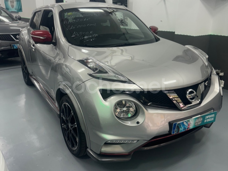 NISSAN JUKE 1.6 DIGT NISMO RS