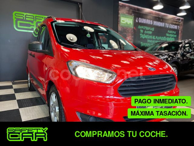 FORD Tourneo Courier 1.0 EcoBoost Ambiente