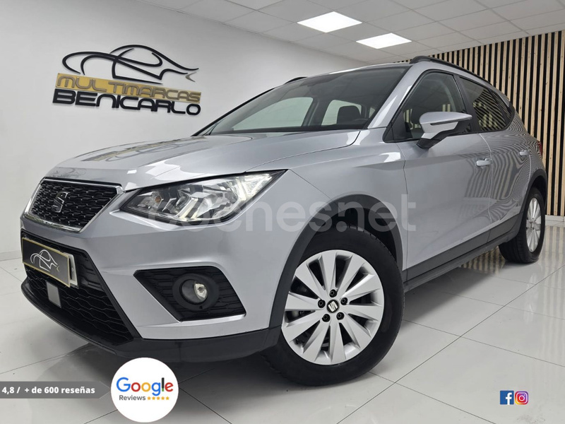 SEAT Arona 1.0 TSI 81kW 110CV DSG Style 5p.