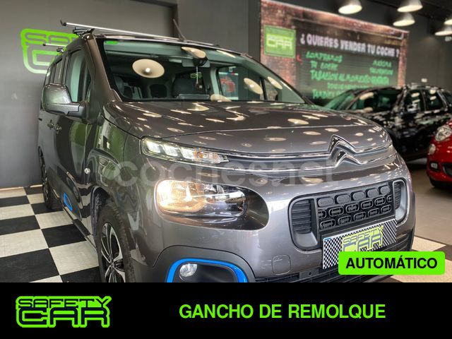 CITROEN Berlingo Talla M BlueHDi 130 SS EAT8 SHINE