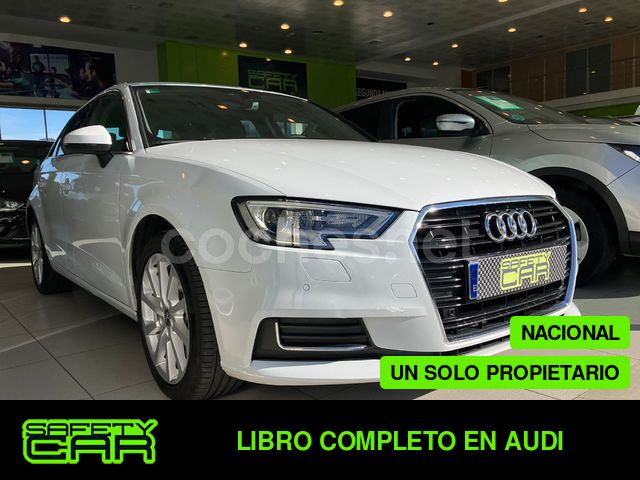 AUDI A3 design edition 1.5 TFSI CoD EVO Sportb