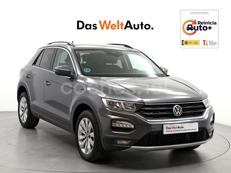 VOLKSWAGEN T-Roc Advance 1.5 TSI DSG