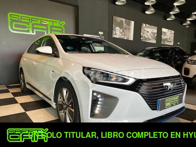 HYUNDAI IONIQ 1.6 GDI HEV Tecno DT