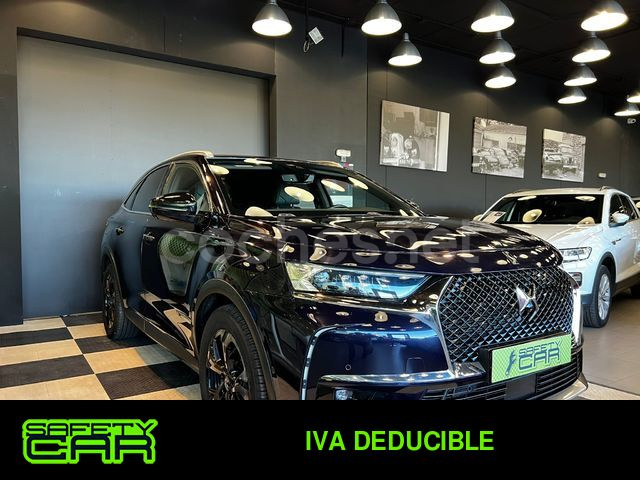 DS DS 7 Crossback BlueHDi Auto. SO CHIC