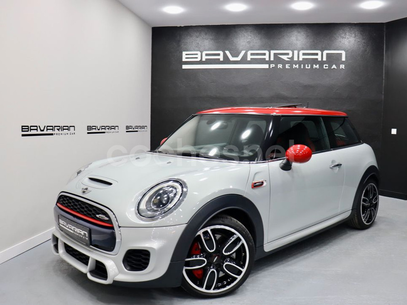 MINI MINI JOHN COOPER WORKS automatico 3p.