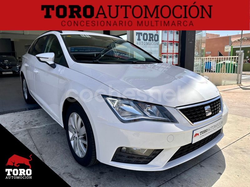 SEAT León ST 1.2 TSI 81kW 110CV StSp Style Adv 5p.