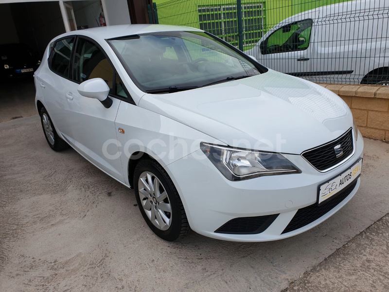 SEAT Ibiza 1.2 12v 70cv Reference 5p.