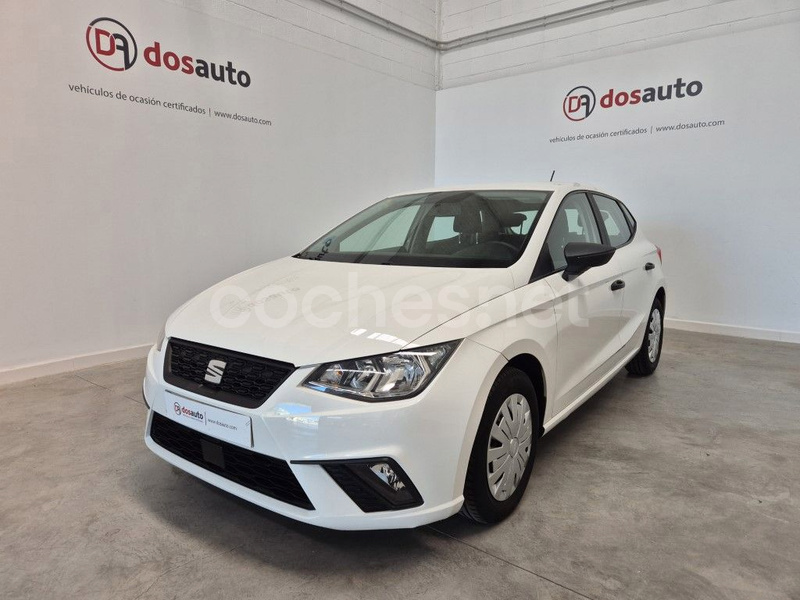 SEAT Ibiza 1.0 TSI 70kW 95CV Reference Plus 5p.