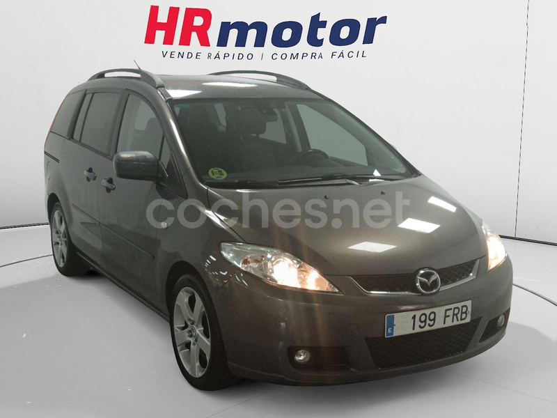 MAZDA Mazda5 Sportive CRTD