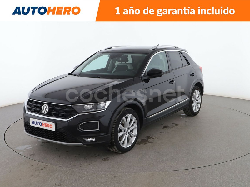 VOLKSWAGEN T-Roc Sport 2.0 TDI 110kW 150CV 4 Motion DSG 5p.