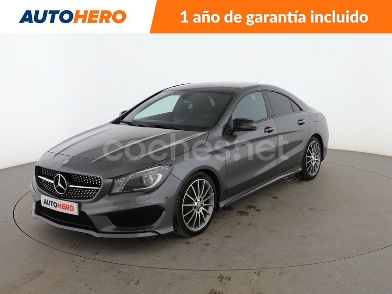 MERCEDES-BENZ Clase CLA CLA 220 CDI Aut. AMG Line