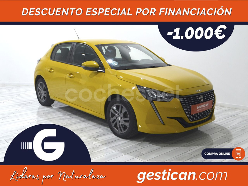 PEUGEOT 208 PureTech 73kW 100CV Active Pack 5p.