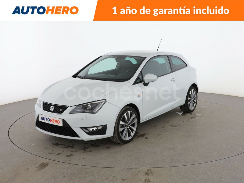 SEAT Ibiza SC 1.0 EcoTSI 110cv FR Crono 3p.