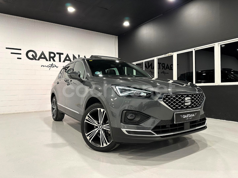 SEAT Tarraco 2.0 TDI 110kW 150CV SS Xcellence Plus 5p.