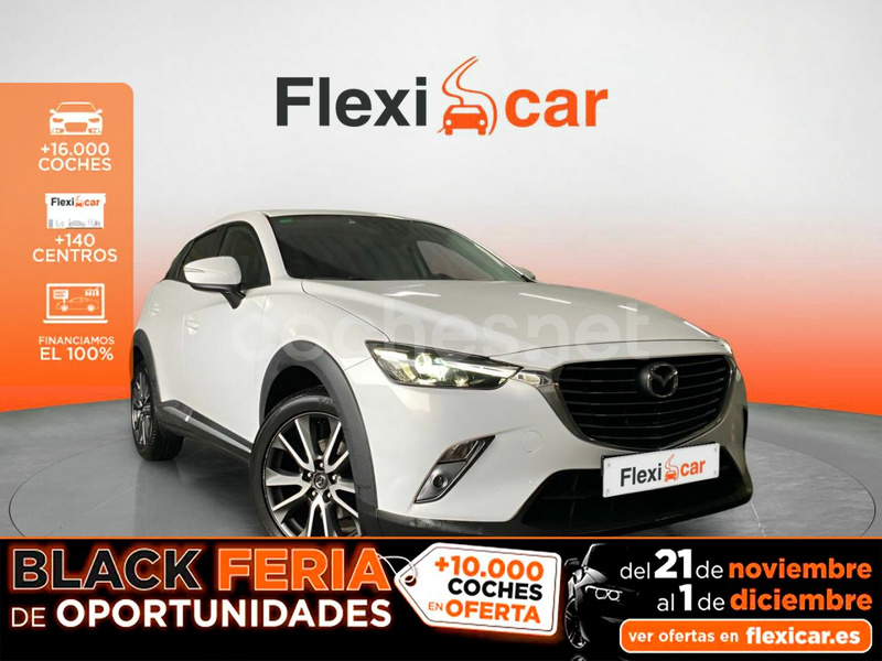 MAZDA CX-3 2.0 SKYACTIV GE Style 2WD