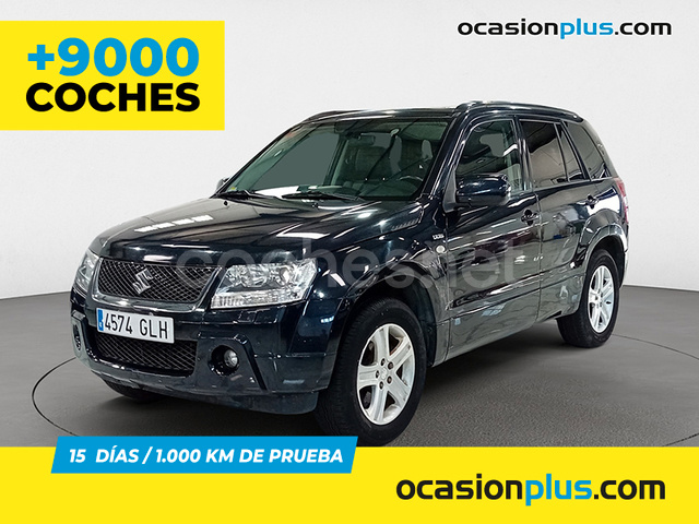 SUZUKI Grand Vitara 1.9 DDiS JLX 5p.