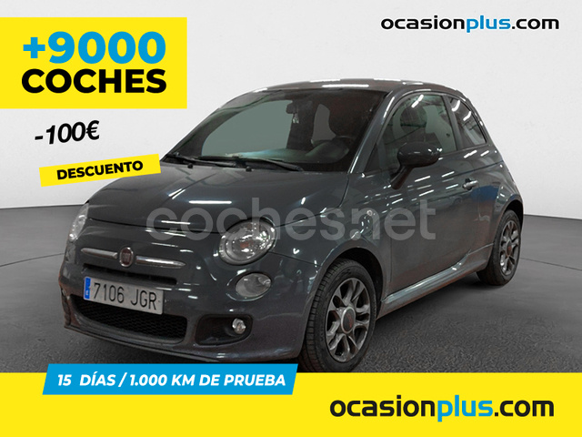 FIAT 500 S 1.2 8v 69cv 3p.